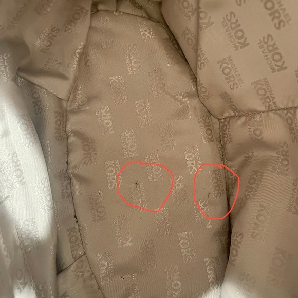 Michael Kors Fulton Hobo Bag - Picture 7 of 7